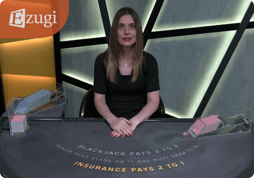 Hình ảnh trò chơi Salon Privé Blackjack