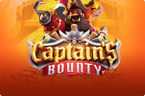 Hình ảnh trò chơi Captain’s Bounty
