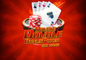 Hình ảnh trò chơi Double Double Bonus Poker 100 Hand