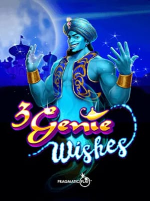 Hình ảnh trò chơi 3 Genie Wishes